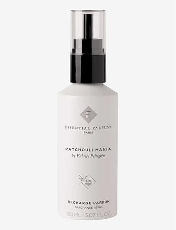 Essential Parfums Patchouli Mania By Fabrice Pellegrin Refill Eau