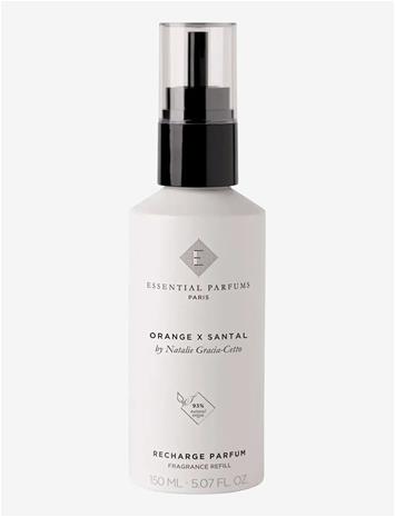 Essential Parfums Orange X Santal By Nathalie Gracia Cetto Refill