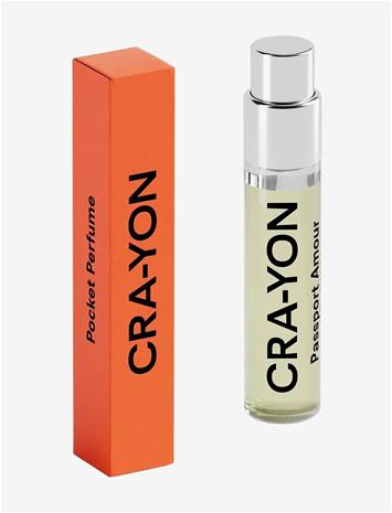 CRA-YON Passport Amour Eau de Parfum 10 ml
