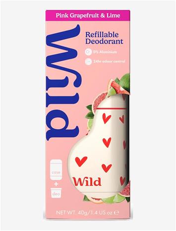 Wild Pink Grapefruit & Lime Starter Pack 40 g