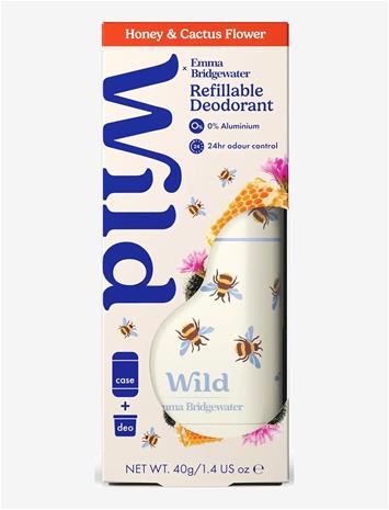 Wild Deo Bee Case Honey & Cactusflower 40 g – kuva 5/5