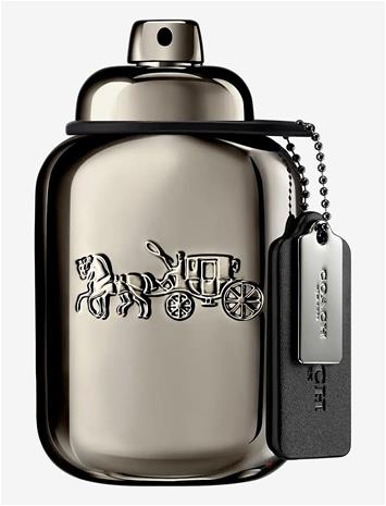 Coach Pure Platinum - Parfum 60 ml