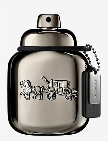 Coach Pure Platinum - Parfum 40 ml