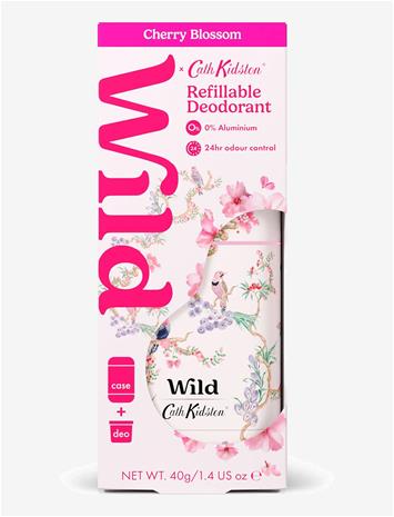 Wild Deo Stick Birds Case Cherry Blossom 40 g – kuva 6/6