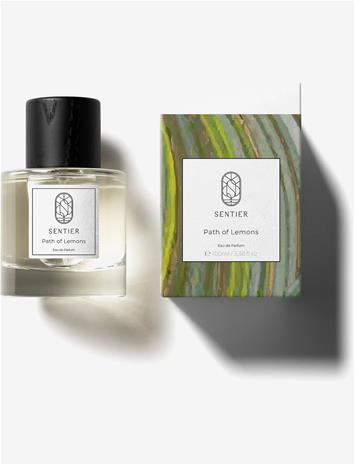 Sentier Path of Lemons Hajuvesi 100 ml