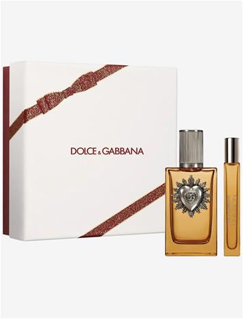 Dolce & Gabbana Devotion lahjapakkaus, EdP 50 ml + EdP 10 ml