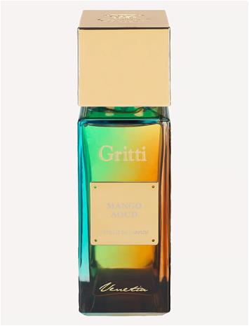 Gritti Mango Aoud Extrait de Parfum Hajuvesi 100 ml – kuva 8/8