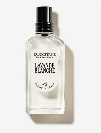 L'Occitane White lavender - EdT 50 ml