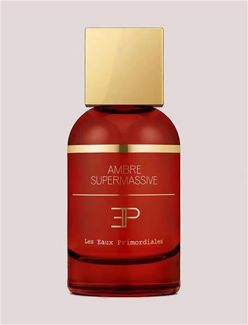 Les Eaux Primordiales Supermassive Ambre - Extrait de Parfum Eau de Parfum 100 ml