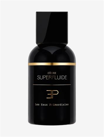 Les Eaux Primordiales Superfluide Cèdre Eau de Parfum 100 ml