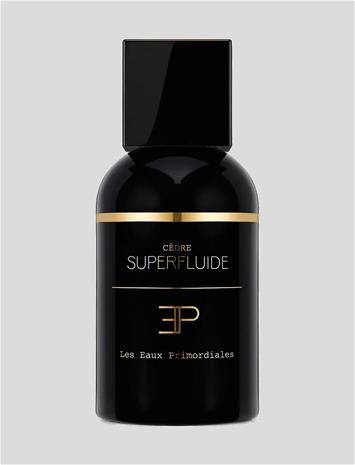 Les Eaux Primordiales Superfluide Cèdre Eau de Parfum 100 ml