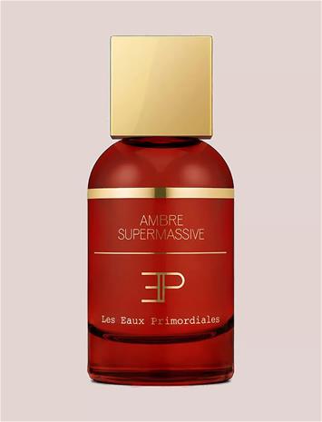 Les Eaux Primordiales Supermassive Ambre - Extrait de Parfum Eau de Parfum 50 ml