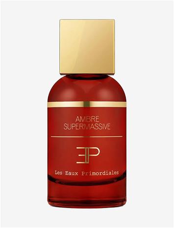 Les Eaux Primordiales Supermassive Ambre - Extrait de Parfum Eau de Parfum 50 ml