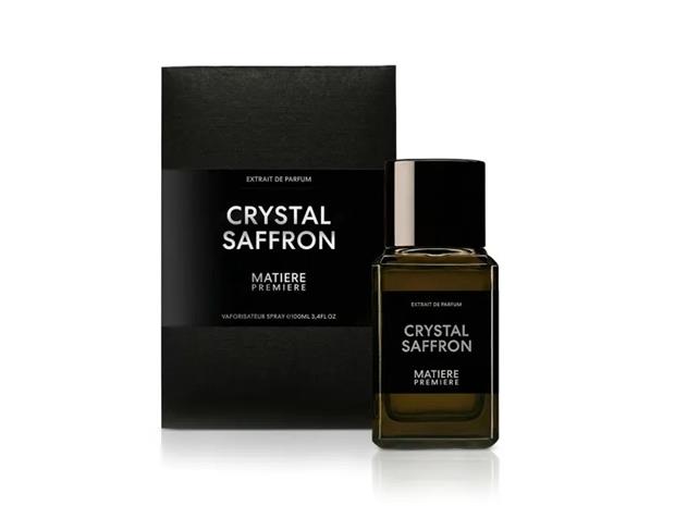 Matiere Premiere Crystal saffron extrait -tuoksu