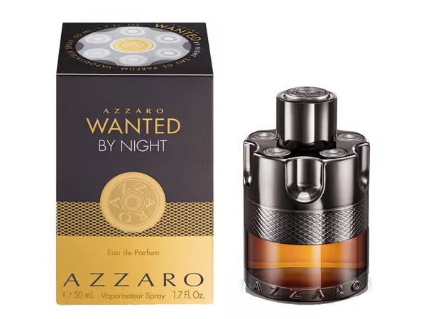 Azzaro Wanted By Night - EdT 50 ml – kuva 8/8