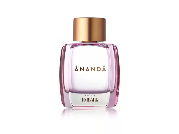 Embark, Ananda, Hajuvesi, Naisille, 100 ml