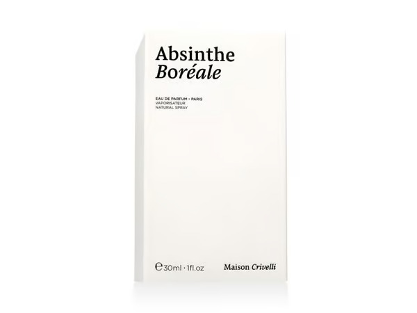 Maison Crivelli Absinthe Borä©ale Eau de Parfum 30 ml