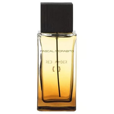 Pascal Morabito Red Amber Edt miehille, 100 ml
