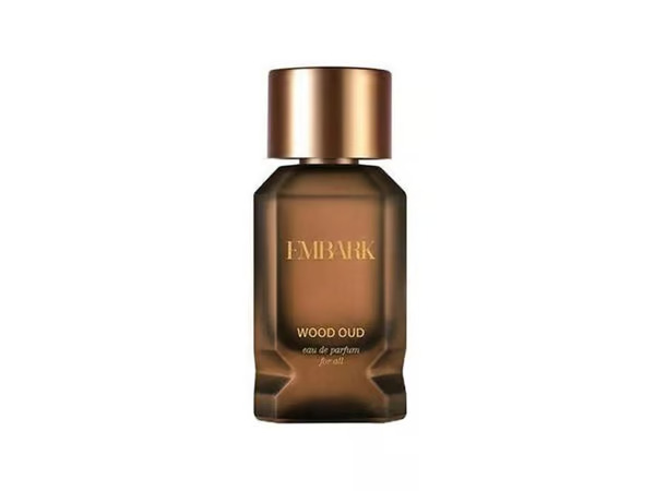 Embark, Wood Oud, Eau de Parfum, unisex, 100 ml
