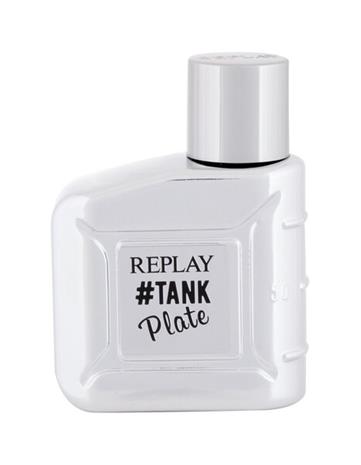Replay #Tank Plate for men - EdT 50 ml – kuva 2/2