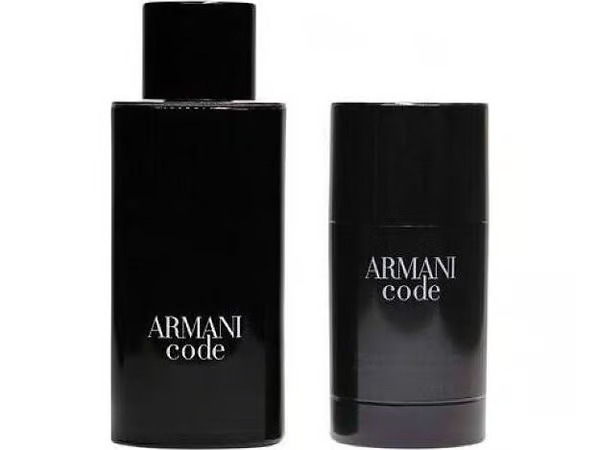 Giorgio Armani Code For Men Lahjasetti: EDT 125 ml + Deostick – kuva 2/2