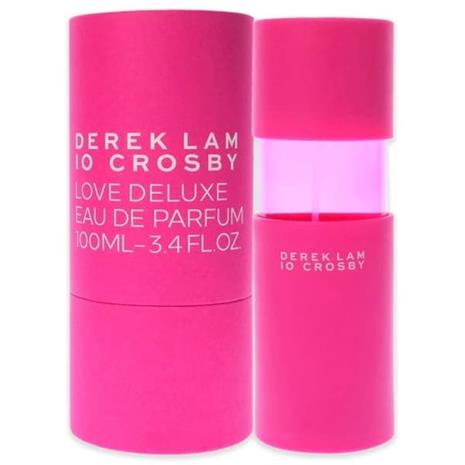 Derek Lam 10 Crosby Love Deluxe Eau de Parfum 100 ml