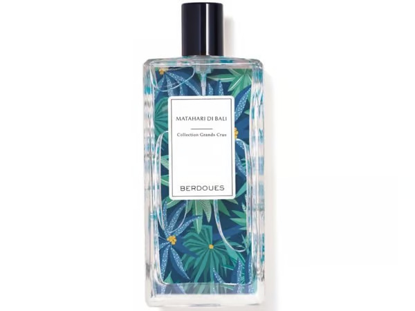 Berdoues Grands Crus Matahari di Bali - EdP 100 ml