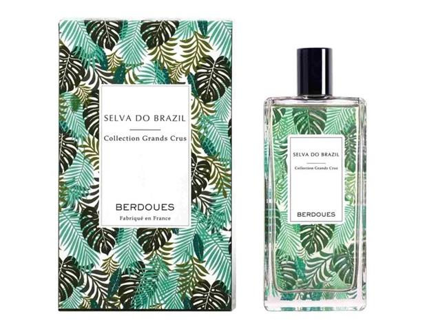Berdoues Collection Grands Crus Selva Do Brazil - EdP 100 ml
