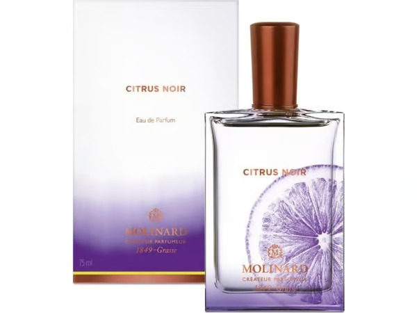 MOLINARD Citrus Noir Eau de Parfum 75 ml