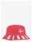 NEH Unisex Denmark Sunhat - RED - One Size – kuva 3
