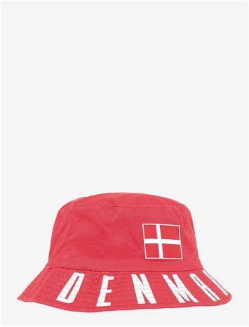 NEH Unisex Denmark Sunhat - RED - One Size