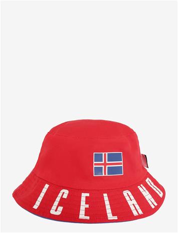 NEH Unisex Iceland Sunhat - NAVY - One Size – kuva 3/4