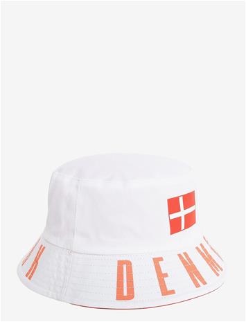 NEH Kids Denmark Sunhat - RED - One Size