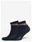 GANT Graphic Socks - EVENING BLUE - 22-25 – kuva 3