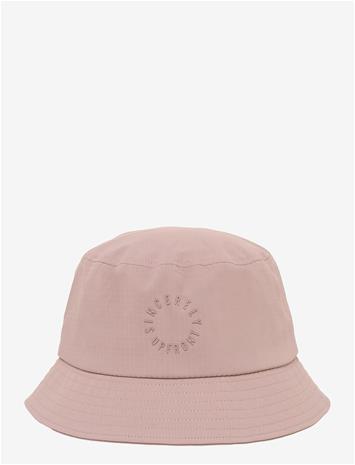 UPFRONT Forever Sincerely Bucket Hat - LIGHT PURPLE - One Size