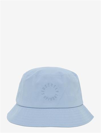 UPFRONT Forever Sincerely Bucket Hat - MEDIUM BLUE - One Size – kuva 2/4