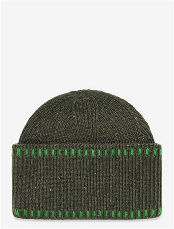 UPFRONT Anchor Beanie - DARK GREY - One Size