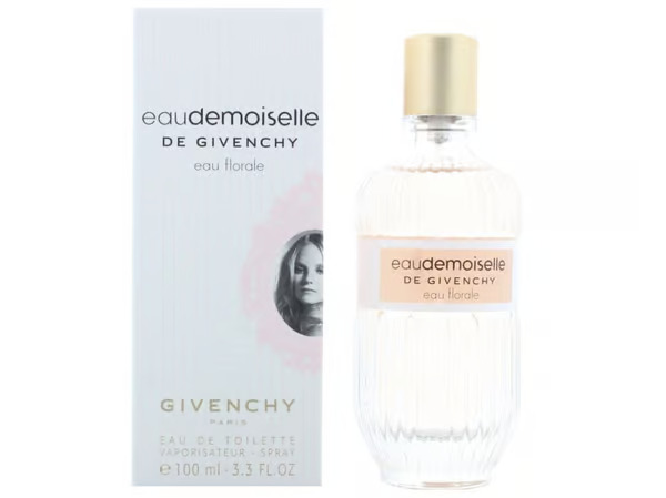 Givenchy Eaudemoiselle Eau Florale EDT naiselle 100 ml, Tuoksut