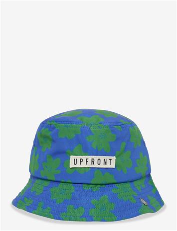 UPFRONT Yoko Buckethat - NAVY DK GREEN - S/M