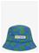 UPFRONT Yoko Buckethat - NAVY DK GREEN - S/M – kuva 3
