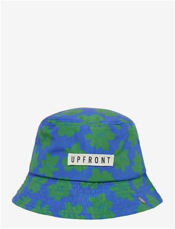 UPFRONT Yoko Buckethat - NAVY DK GREEN - S/M