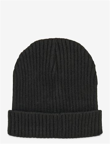 UPFRONT Sweep 2.0 Rib Beanie - BLACK - One Size