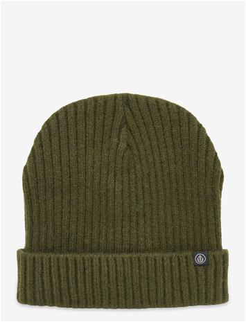 UPFRONT Sweep 2.0 Rib Beanie - OLIVE - One Size – kuva 3/3