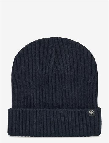 UPFRONT Sweep 2.0 Rib Beanie - DK NAVY - One Size