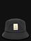 Upfront Stranded Bucket Hat - Black - ONE SIZE – kuva 2