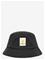 Upfront Stranded Bucket Hat - Black - ONE SIZE – kuva 3
