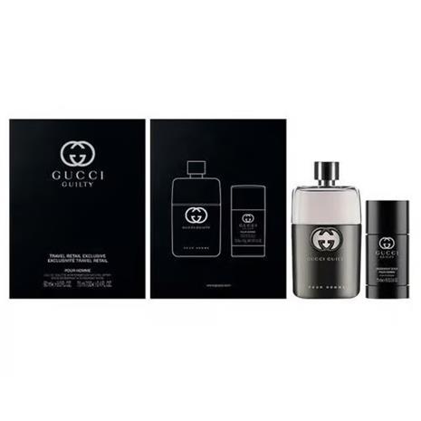 EDT Gucci Guilty miehille 90 ml