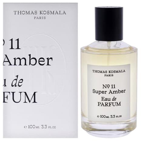 Thomas Kosmala No. 11 - Super Amber Eau de Parfum 100 ml