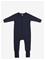 SMALLSTUFF Night Suit, Navy Drop Needle, Merino Wool - NAVY - 92 – kuva 3