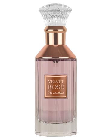 LATTAFA Velvet Rose Eau De Parfum 100ml